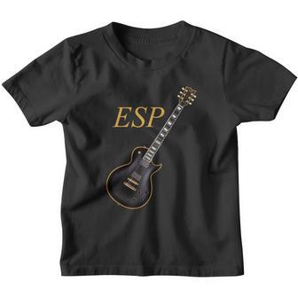 Guitar Esp T Shirt Youth T-shirt - Thegiftio UK
