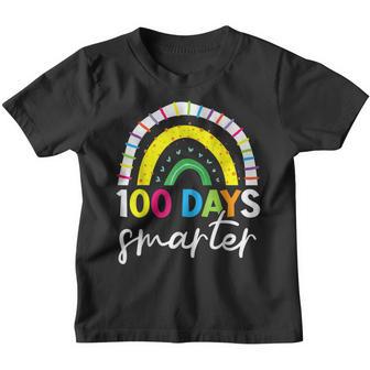 Happy 100Th Day Of School Teacher Student Educator Youth T-shirt - Thegiftio UK