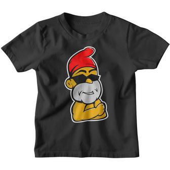 Hipster Santa With Sunglasses Christmas Youth T-shirt - Thegiftio UK