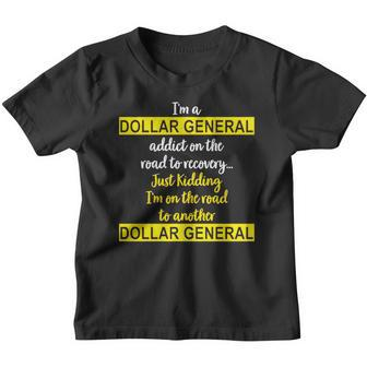 I Am Dollar General Youth T-shirt - Thegiftio UK