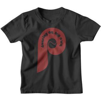 I Keep Dancing On My Own Philly Philadelphia Men Women Kids V14 Youth T-shirt - Thegiftio UK