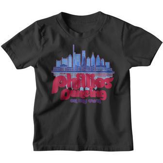 I Keep Dancing On My Own Philly Philadelphia Men Women Kids V19 Youth T-shirt - Thegiftio UK