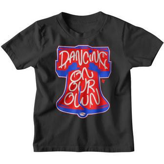 I Keep Dancing On My Own Philly Philadelphia Men Women Kids V3 Youth T-shirt - Thegiftio UK