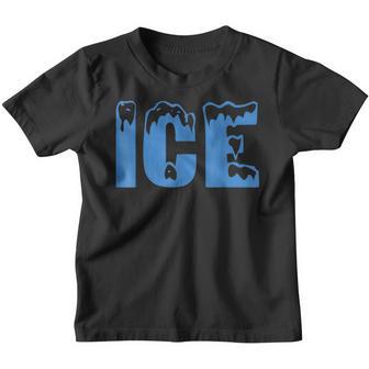 Ice Ice And Baby Funny Family Halloween Costume Couples 2022 V2 Youth T-shirt - Thegiftio UK