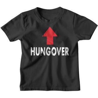 Im Hungover - Party Drinking Hangover Youth T-shirt - Thegiftio UK
