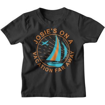 Josies On A Vacation Far Away Youth T-shirt - Thegiftio UK