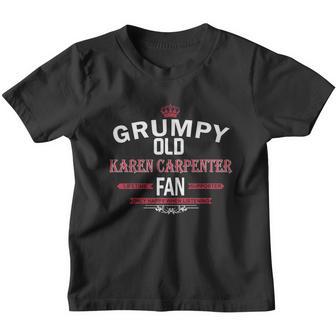 Karen Carpenter V2 Youth T-shirt - Thegiftio UK