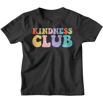 Kindness Club School Kindness Club V2 Youth T-shirt - Thegiftio UK