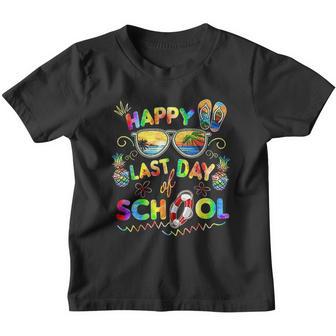 Last Day Of School For Teacher Off V2 Youth T-shirt - Thegiftio UK