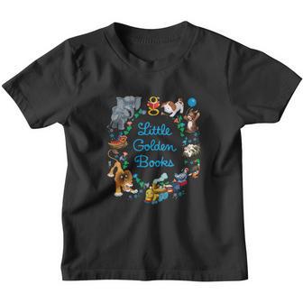 Little Golden Books V2 Youth T-shirt - Thegiftio UK