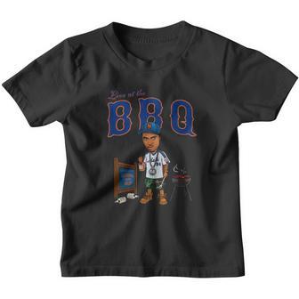 Live At The Bbq Youth T-shirt - Thegiftio UK