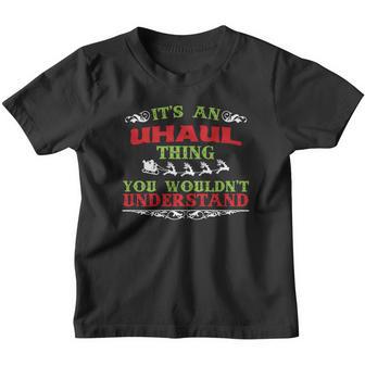 Love To Be Uhaul Tshirt Youth T-shirt - Thegiftio UK