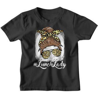 Lunch Lady Lunch Ladies Women Youth T-shirt - Thegiftio UK