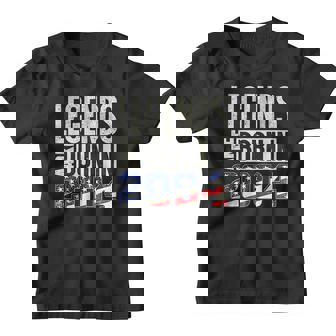 Made In Legends Born In 2004 Vintage Aged 17 Years Old Gifts Youth T-shirt - Thegiftio UK