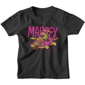 Madrex Trex Driving Youth T-shirt - Monsterry AU