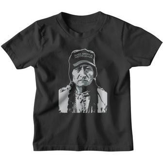 Make America Native Again V2 Youth T-shirt - Thegiftio UK