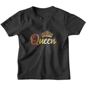 Matching Family Gift Idea King Queen Prince Princess V3 Youth T-shirt - Thegiftio UK