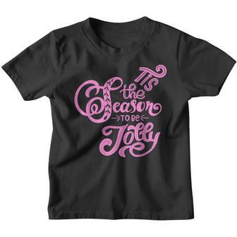 Merry Christmas V9 Youth T-shirt - Thegiftio UK