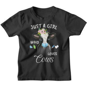 Newborn Girl Heifer Cow Clothes Funny Graphic Plus Size Youth T-shirt - Thegiftio UK