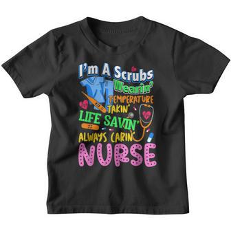 Nurse Job Definition Love Nursing Nursing School Nurse Job Youth T-shirt - Thegiftio UK
