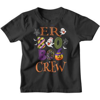 Nursing Boo Er Crew Halloween Costumes Medical Nurse V2 Youth T-shirt - Thegiftio UK