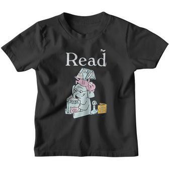 Out Of Print Mens Classic Childrens Book Themed Youth T-shirt - Thegiftio UK