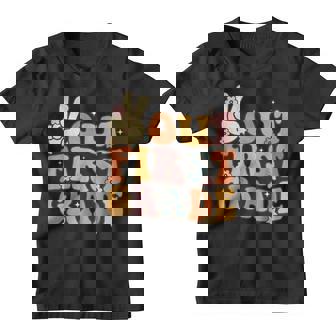 Peace Out First Grade - Last Day Of School 1St Grade Youth T-shirt | Mazezy