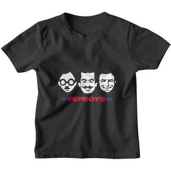 Pep Boys V2 Youth T-shirt - Thegiftio UK