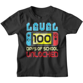 Perfect Back To School 100 Days Smarter 100Th Day Of School Youth T-shirt | Seseable CA