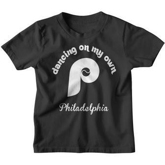 Philly Dancing On My Own Philadelphia Men Women Kids V2 Youth T-shirt - Thegiftio UK