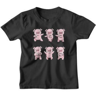 Pig Gifts For Pig Lovers Women Pig Women Men Kids Pig Youth T-shirt - Thegiftio UK