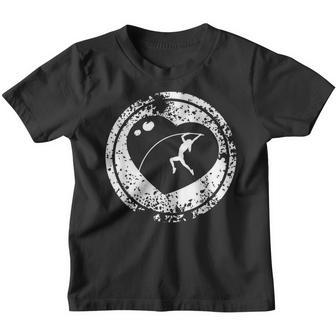 Pole Vault Girl Mom Pole Vaulting Youth T-shirt - Thegiftio UK