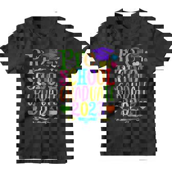Preschool Graduate 2023 Class Of 2023 Last Day Of School Kid Youth T-shirt | Mazezy