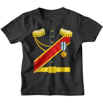 Prince Costume Funny Charming Prince Halloween Costume Youth T-shirt - Thegiftio UK