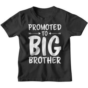 Promoted To Big Brother Youth T-shirt - Thegiftio UK