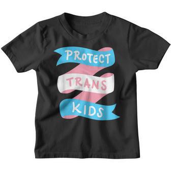 Protect Trans Kids Transgender Lgbtq Pride Youth T-shirt - Thegiftio UK