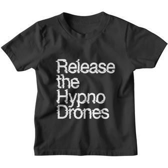 Release The Hypnodrones T-Shirt Youth T-shirt - Thegiftio UK