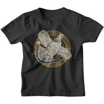 Ruffed Grouse T-Shirt Youth T-shirt - Thegiftio UK