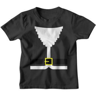 Santa Claus Suit Costume Beard Funny Christmas Xmas For Men Youth T-shirt - Thegiftio UK