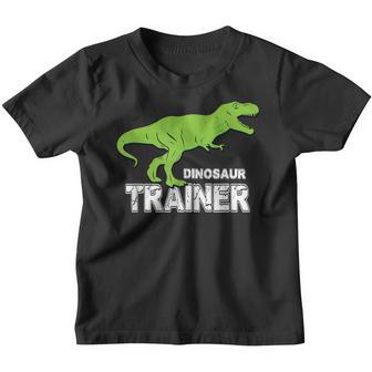 Saurus Dinosaur Trainer Halloween Costume For Men Women Youth T-shirt - Thegiftio UK