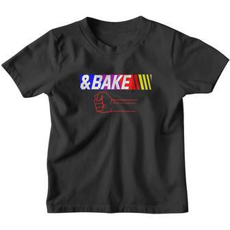 Shake And Bake Funny Family Lover Matching Youth T-shirt - Thegiftio UK