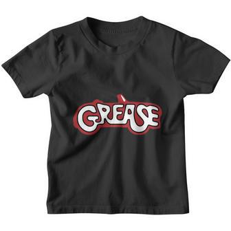 Shirt Grease T Shirt Youth T-shirt - Thegiftio UK