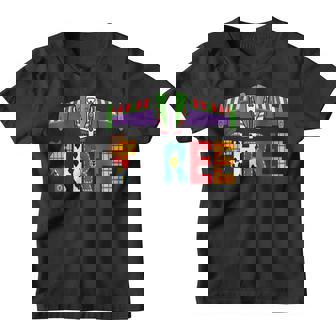 Story Toy Third Birthday Boys And Girls Its My Birthday Youth T-shirt | Mazezy