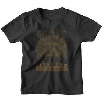 Summerisle May Day Festival 1973 T-Shirt Youth T-shirt - Thegiftio UK