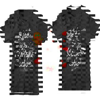 Sweet As A Christmas Cookie Funny Christmas For Cookie Lover Youth T-shirt - Thegiftio