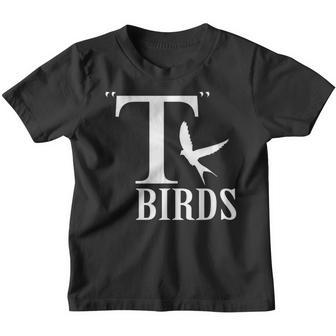 T Bird Funny Halloween Costume Rocker 1950S V2 Youth T-shirt - Thegiftio UK