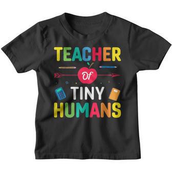 Teachers Appreciation Coffee School Graphic Plus Size Youth T-shirt - Thegiftio UK
