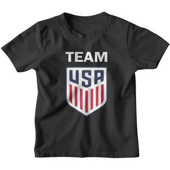 Team Usa Swimming Youth T-shirt - Thegiftio UK