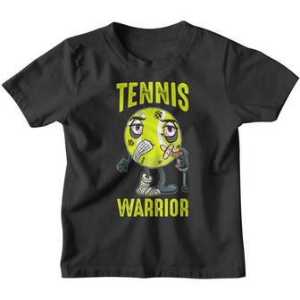 Tennis Warrior Youth T-shirt - Thegiftio UK