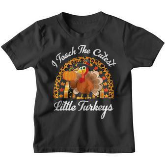 Thanksgiving Turkey Gamer Funny Cool Boys Kids Gaming Youth T-shirt - Thegiftio UK
